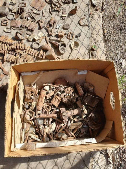 Продам или обменяю копанину и не только