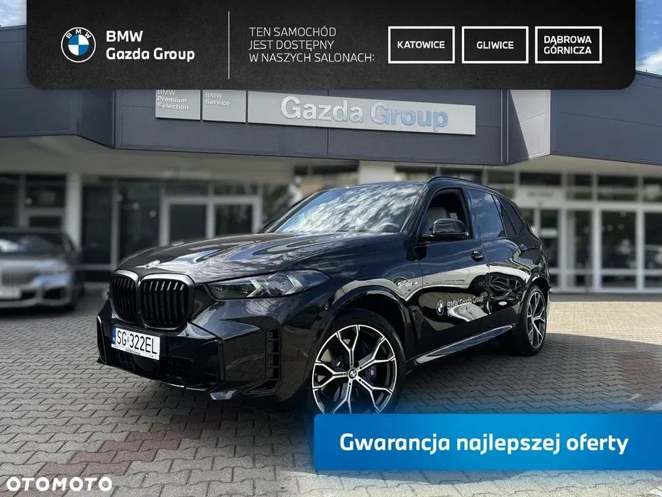 BMW X5 BMW X5 30d xDrive