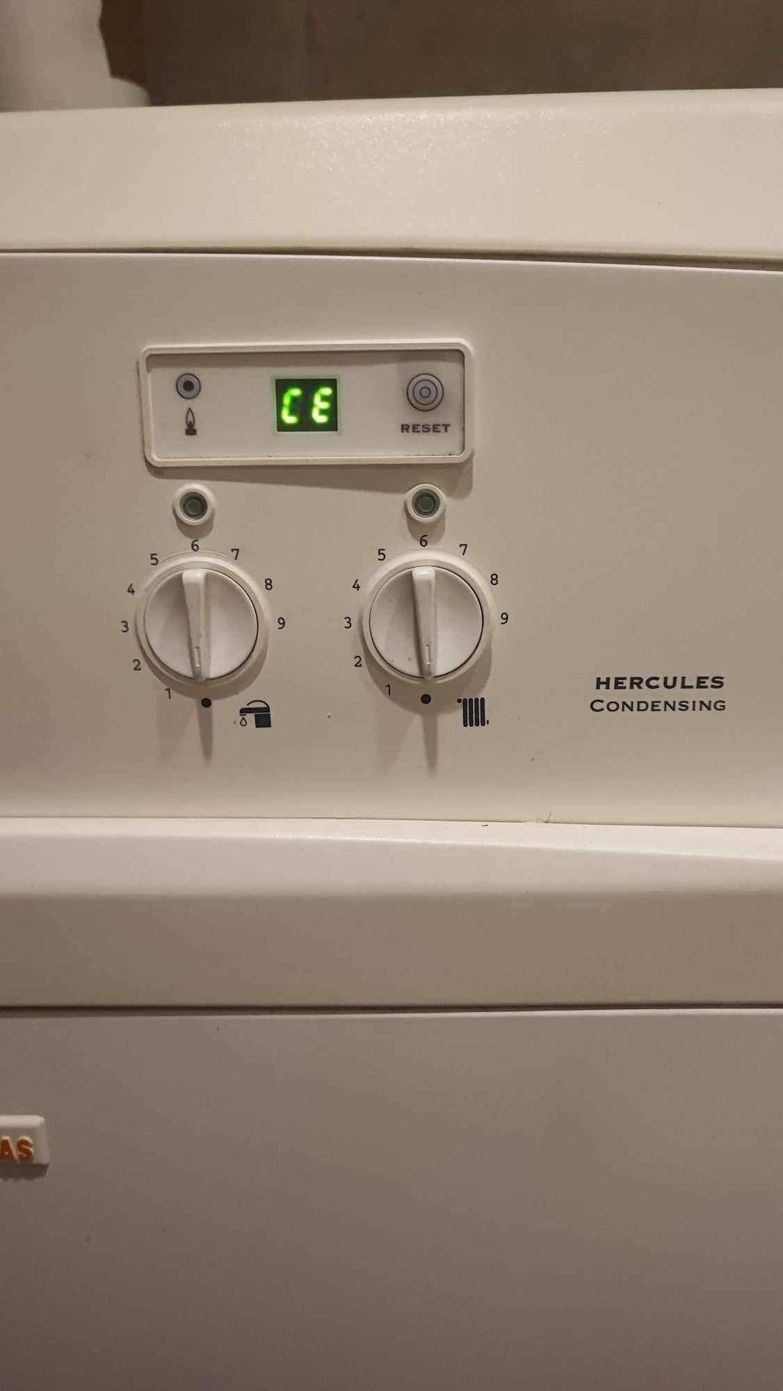 Piec jednofunkcyjny Immergas hercules