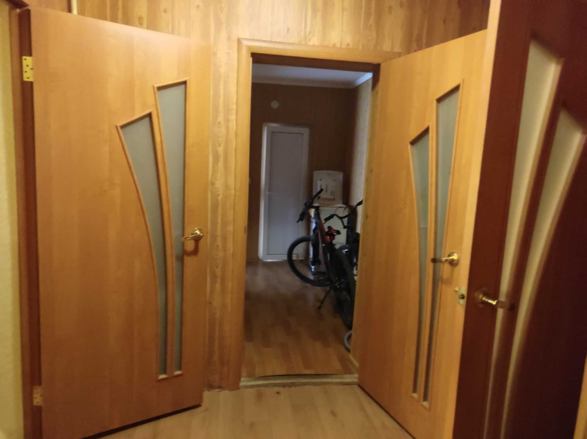 Дом рядом с парком 411й батареи ул.Белорусская