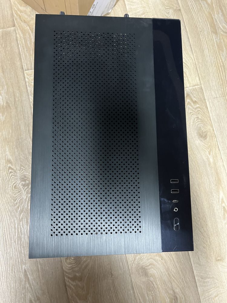Корпус Lian Li O11 Dynamic Mini Black (O11D MINI-X)