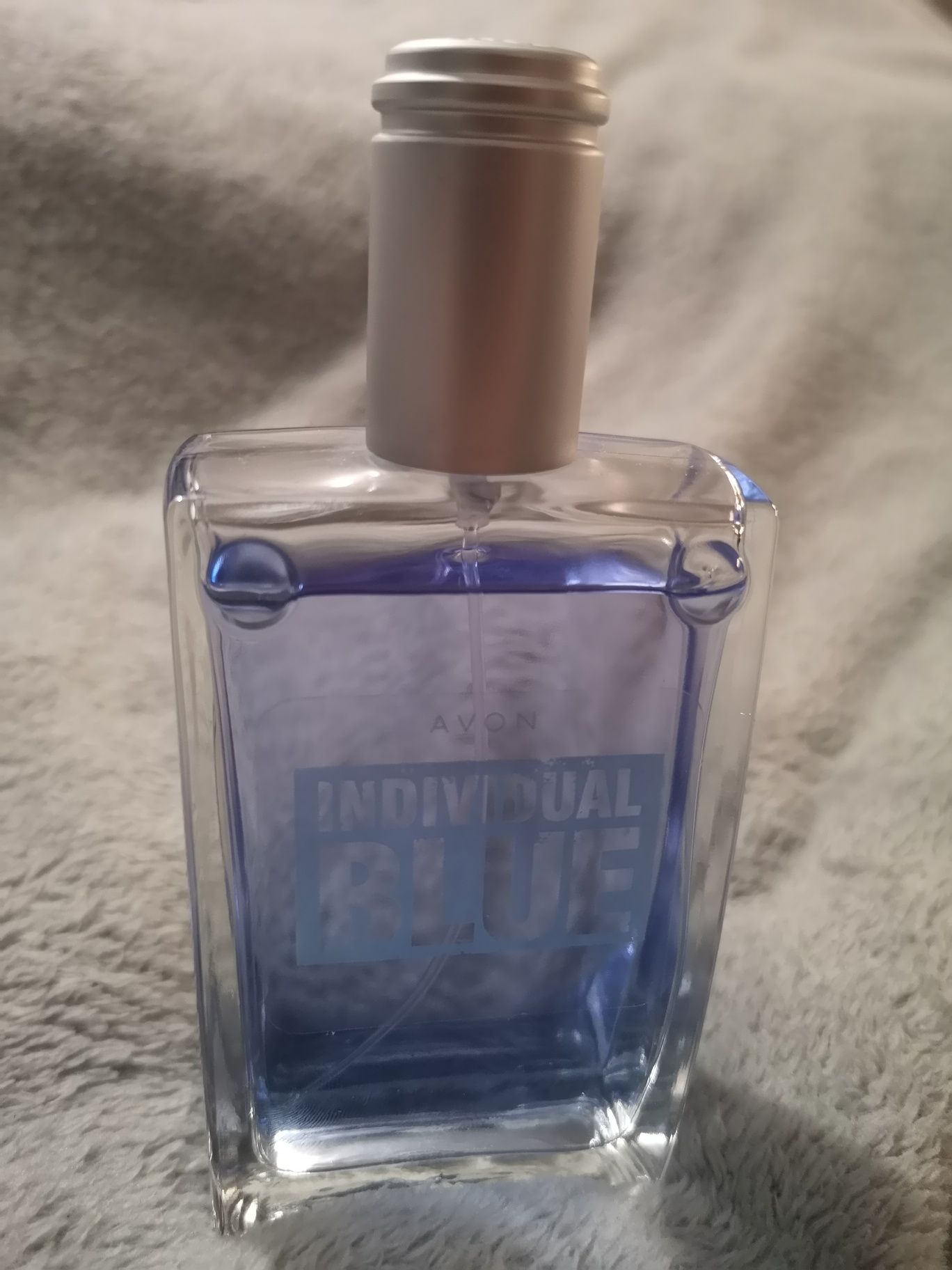 Perfumy męskie AVON Individual Blue
