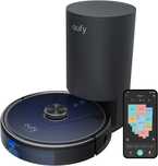 Eufy Robovac L35 Hybrid+ ze stacją autoopróżniania