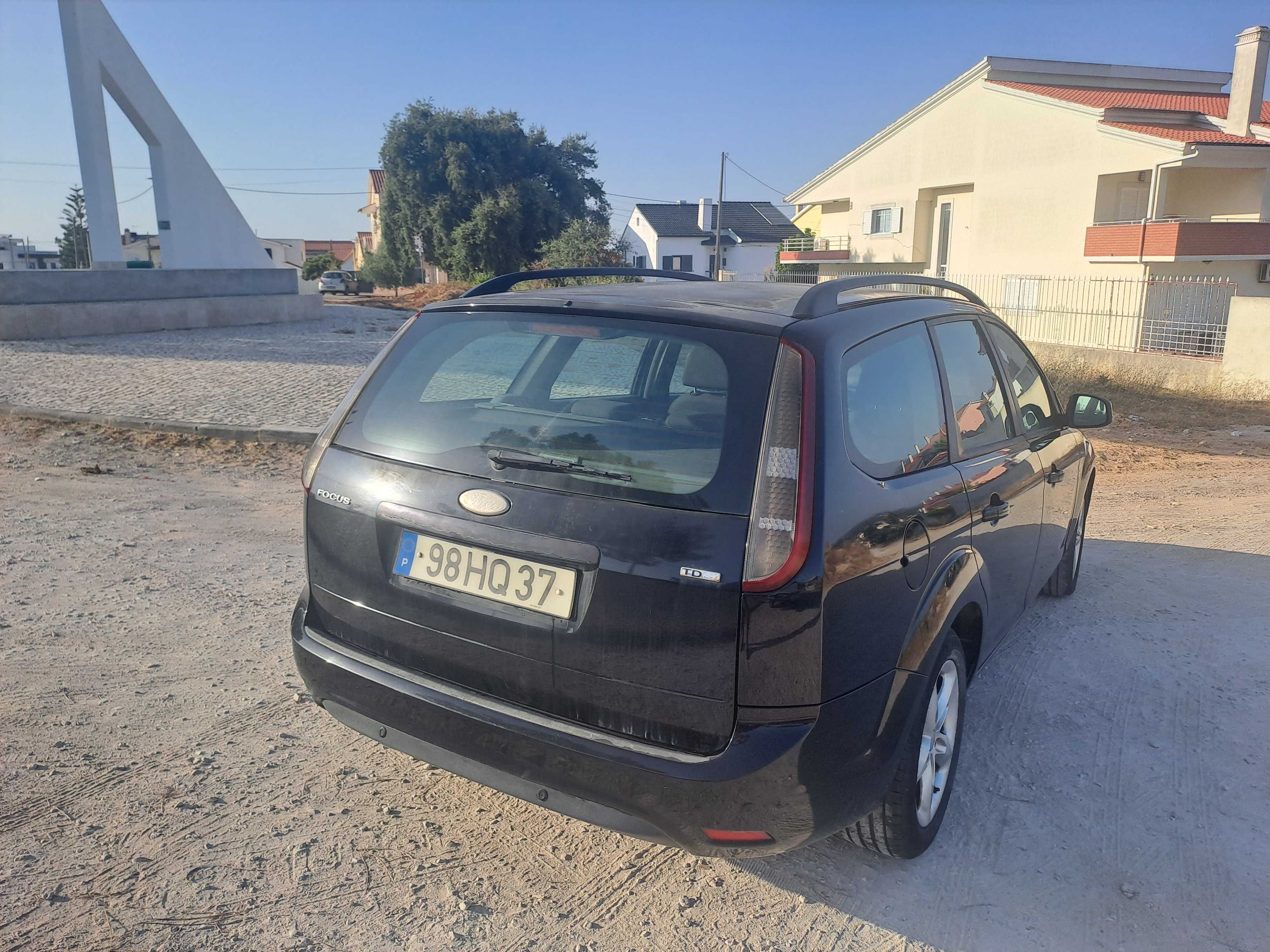 Carrinha ford focus 1.6 tdci