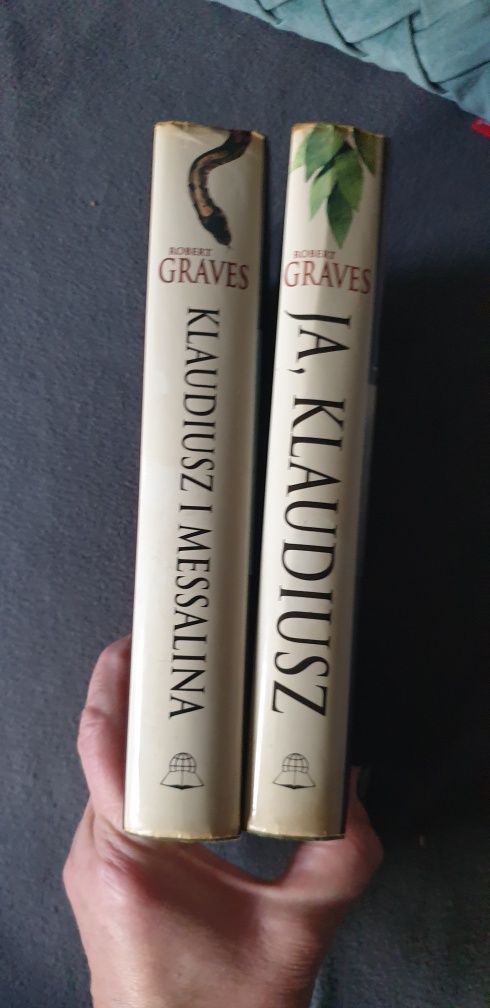 Książki Robert Graves