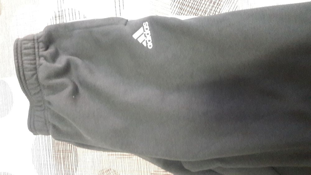 Calças fato treino adidas