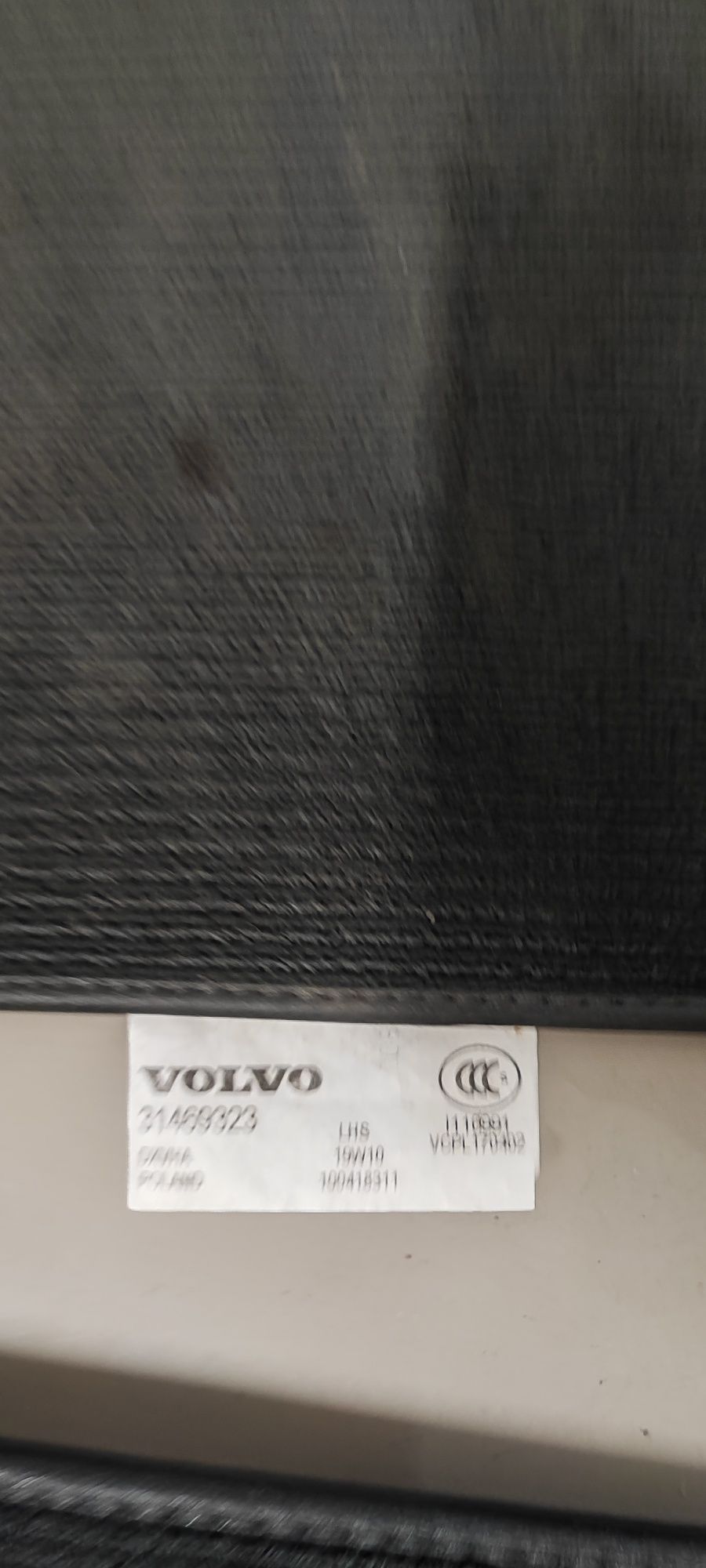 Dywaniki Volvo xc40
