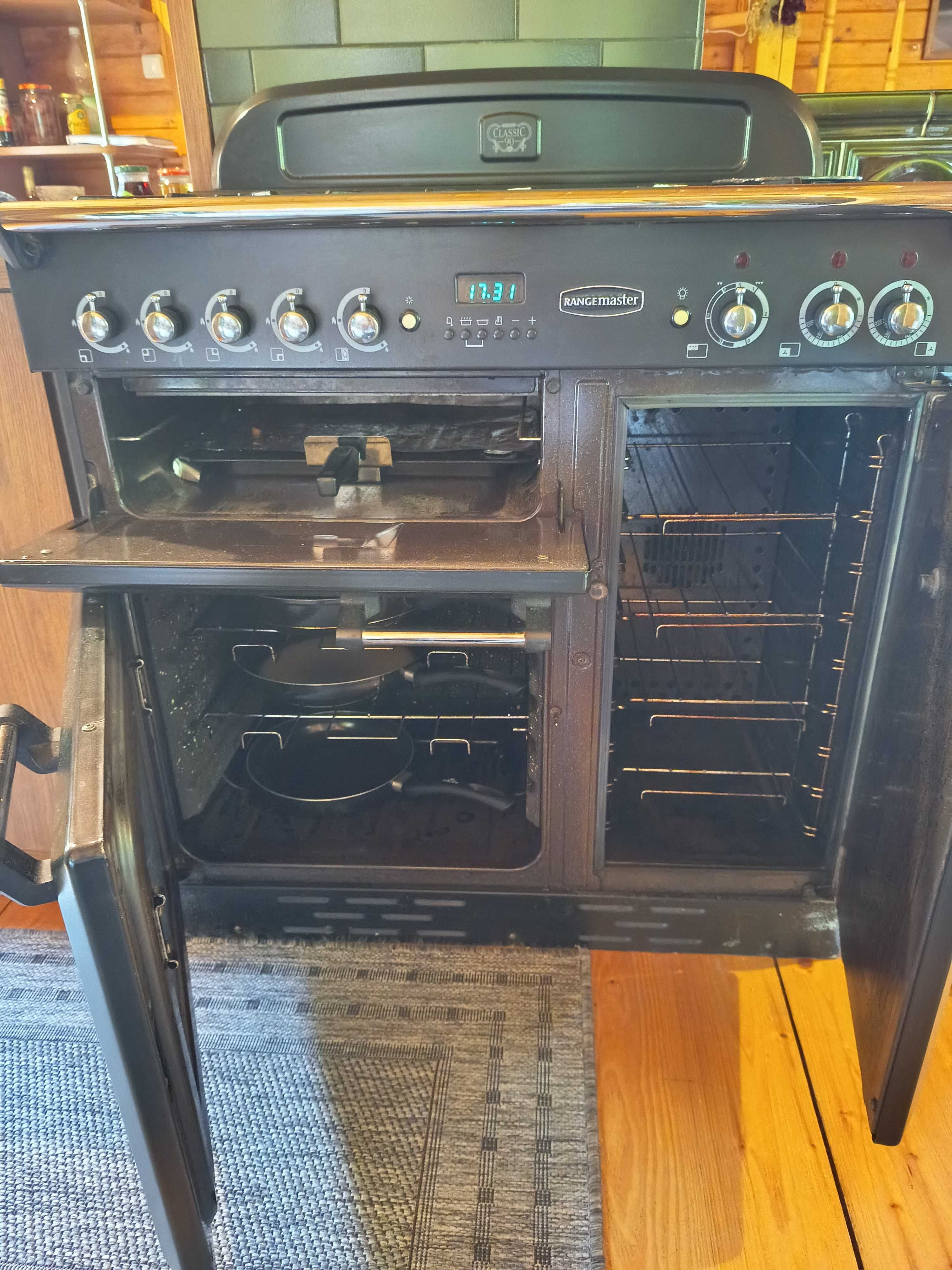 Kuchenka CLASSIC 90 RANGEmaster