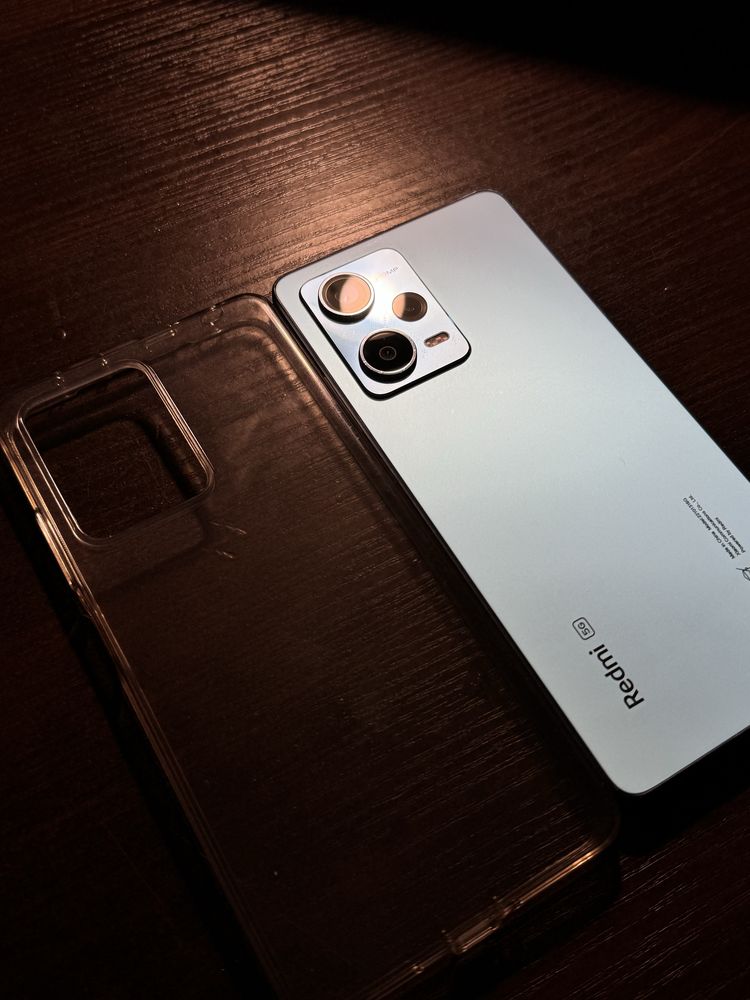 Xiaomi redmi note 12 pro 5g 8/128, хороший стан!