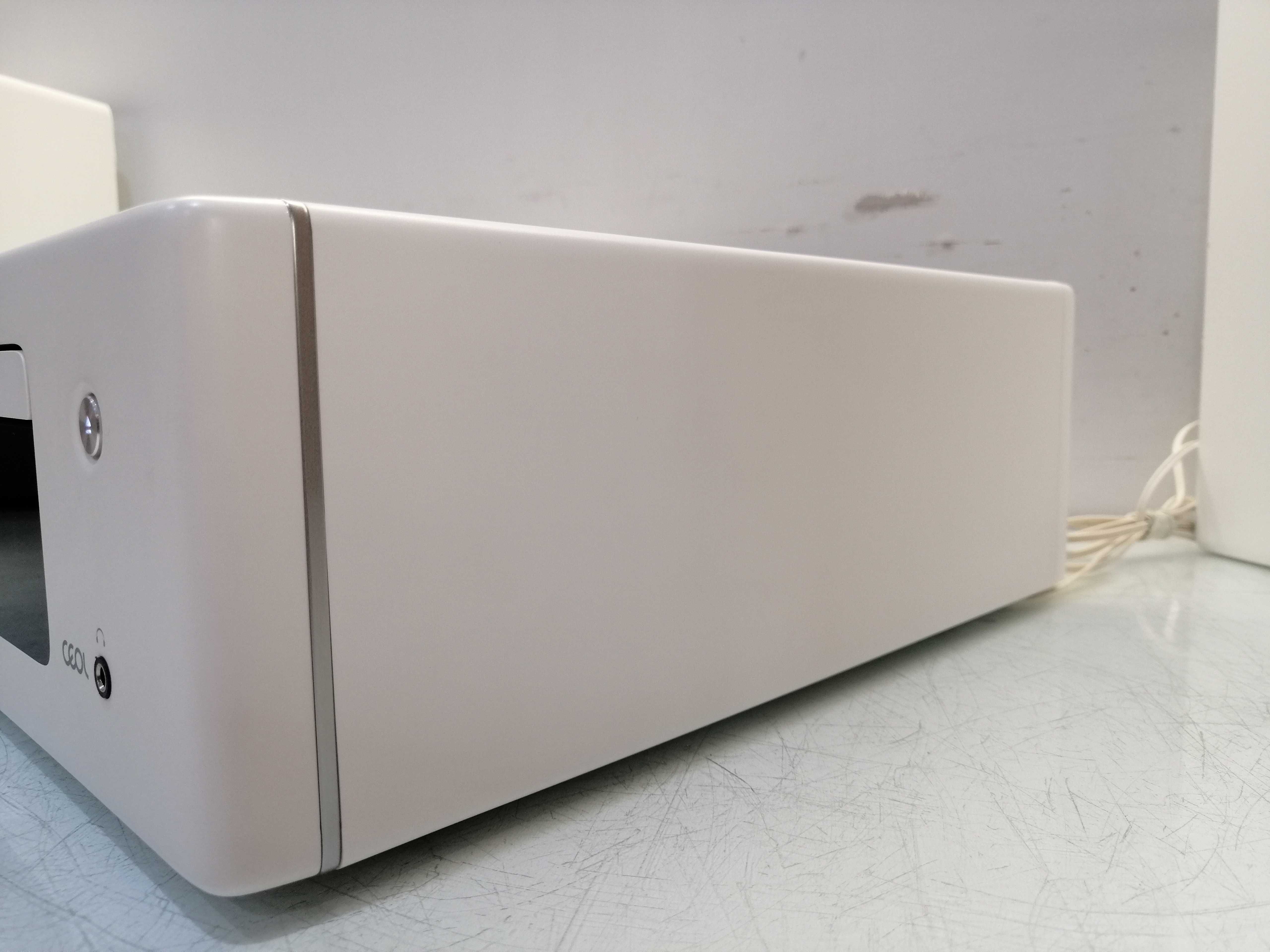 Denon Ceol RCD-N10 + Głośniki SC-N10 + Pilot + Papiery