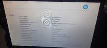 laptop HP 17G2 intern core7 4710 QM