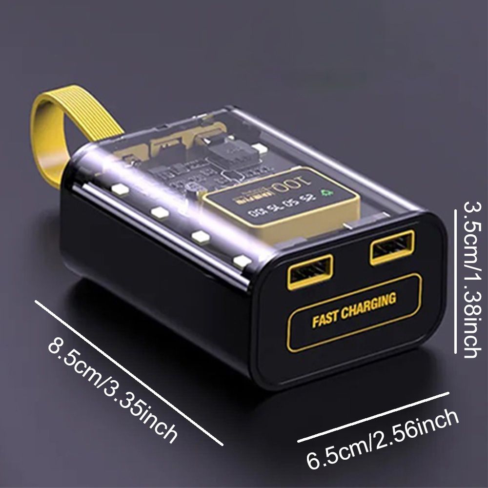 Корпус PowerBanka.