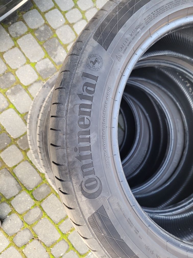 Opony Continental ContiSportContact 5 235/55 R19