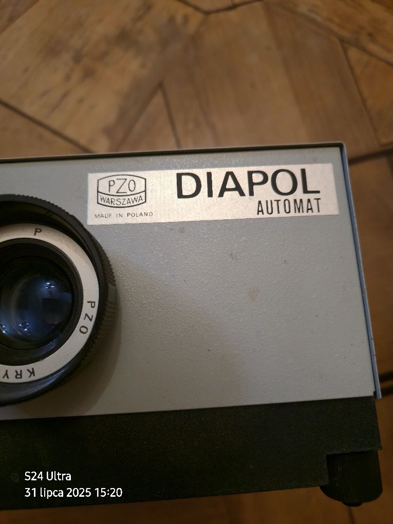 Rzutnik Diapol automat