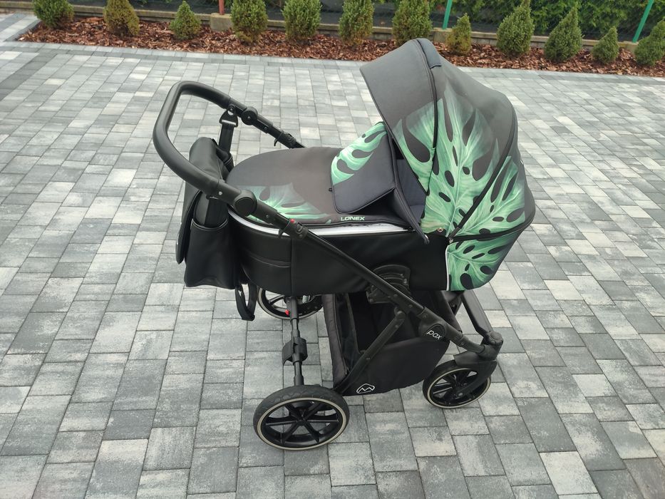 Wózek 3w1 LONEX+ CYBEX