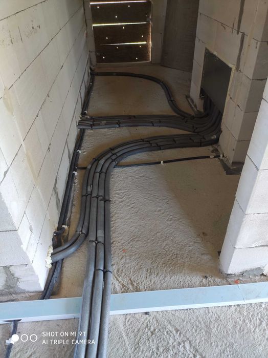 Hydraulik instalacje