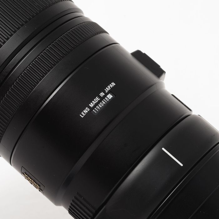 Об'єктив Sigma AF 70-200 mm f/2.8 EX DG OS HSM для Nikon