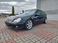 Mercedes C Sport Coupe 1.8 Kompressor 2004 r.