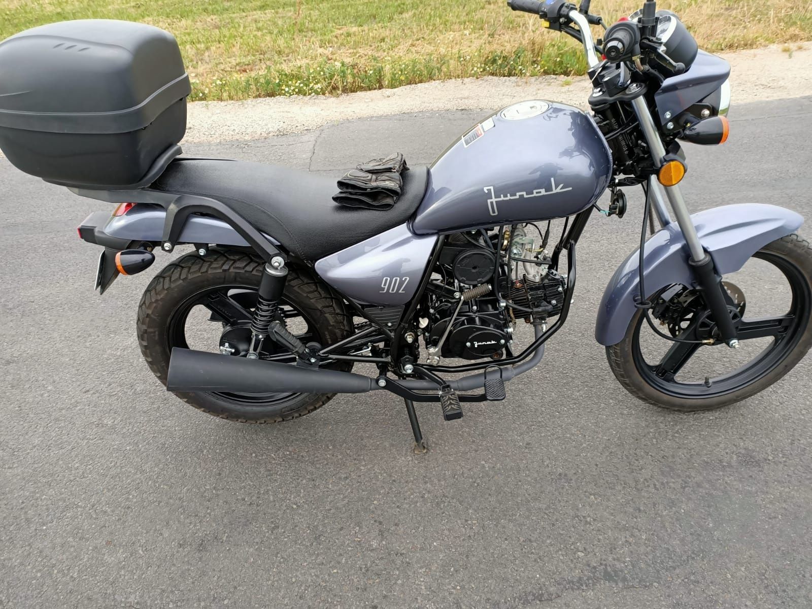 Junak 902 50ccm stan idealny!