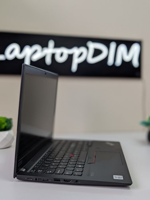 Ноутбук Lenovo ThinkPad T14s G1/i7-10510U/16GB/256M2/FHD/IPS/надійний