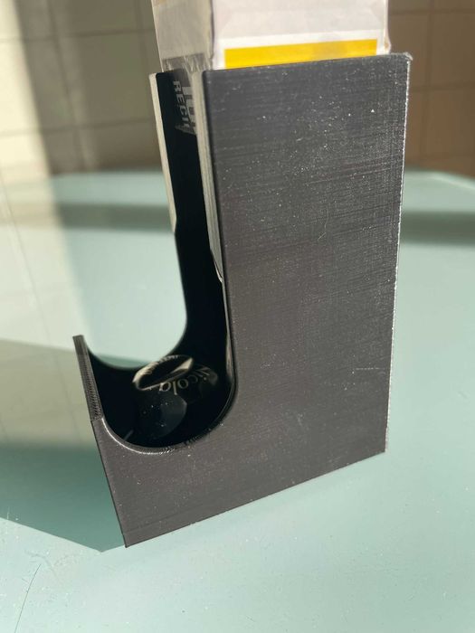 Suporte dispensador de cápsulas de café Nespresso