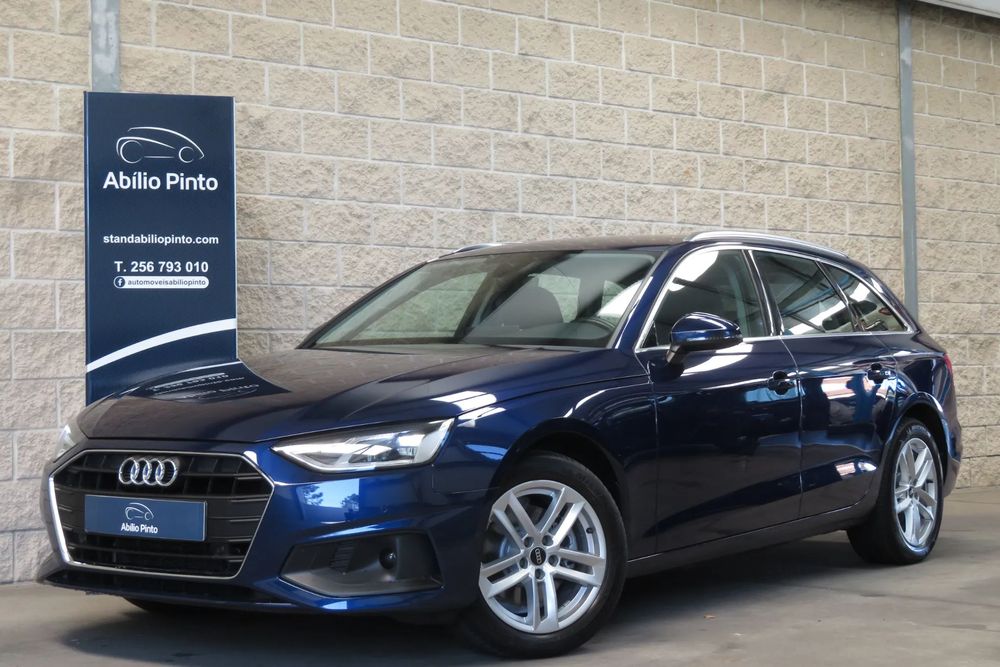 Audi A4 Avant 30 TDI Advanced S tronic