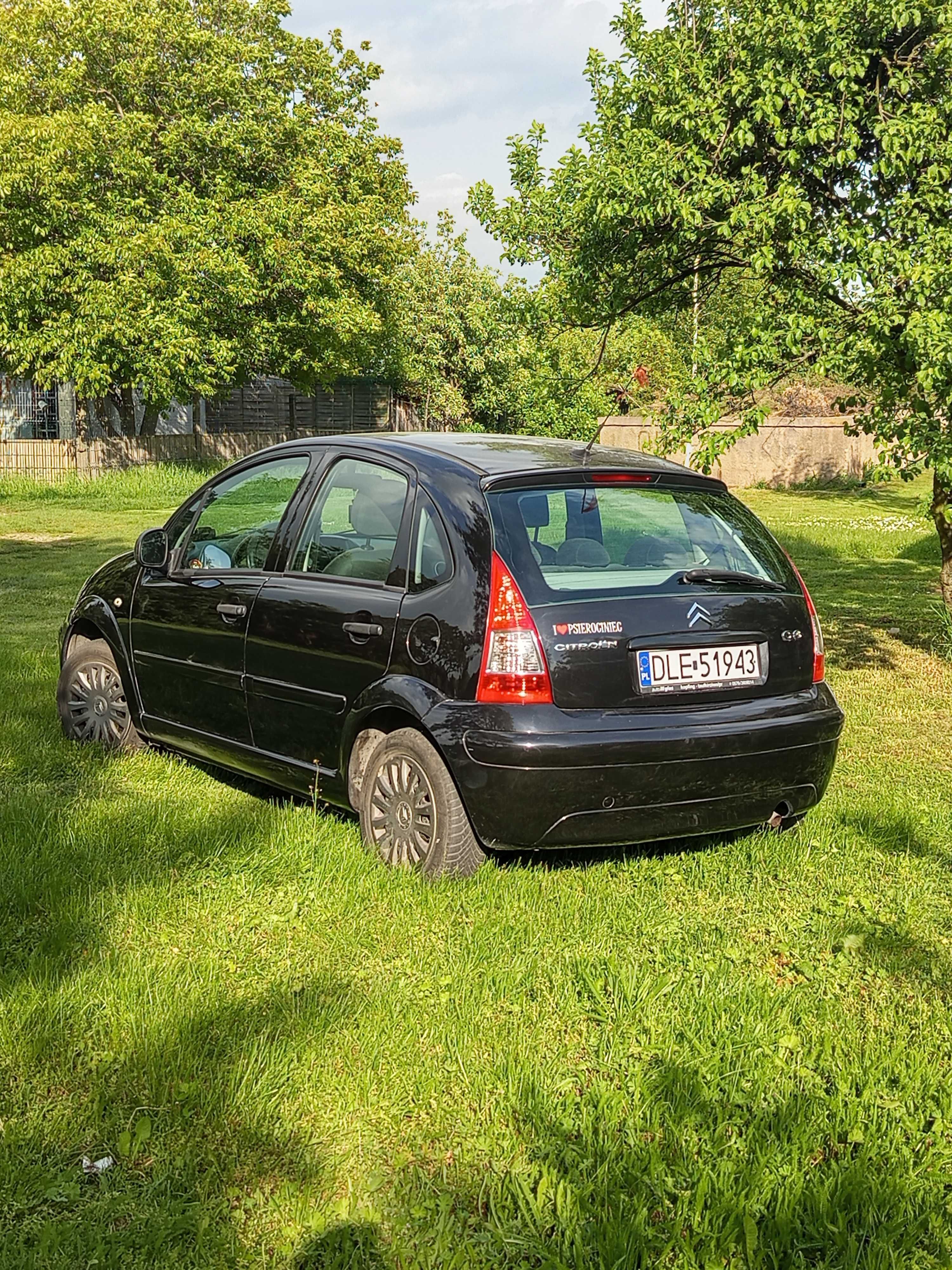 Sprzedam Citroen C3 1,4 8V 2010r