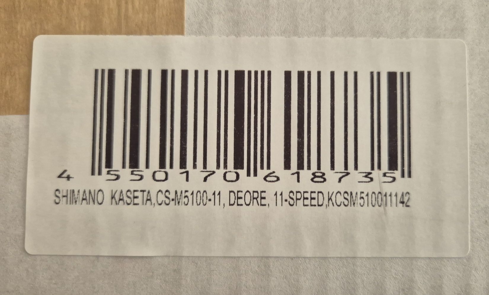Kaseta 11 Rz 11-42 Cs-M5100
