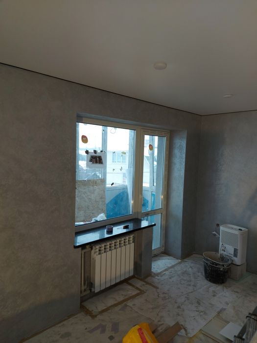 Виконуємо внутрішні роботи любої складності