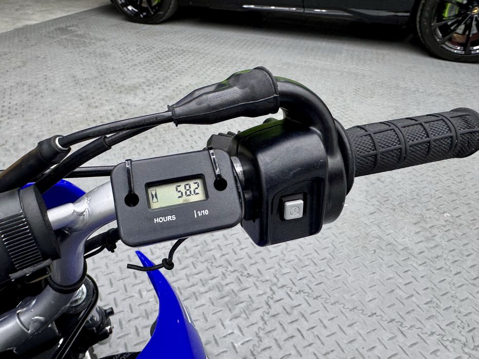 Yamaha TT-R 50 Salon PL STRADALE FV23%