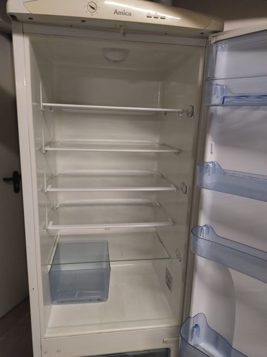 Lodówka z Transportem