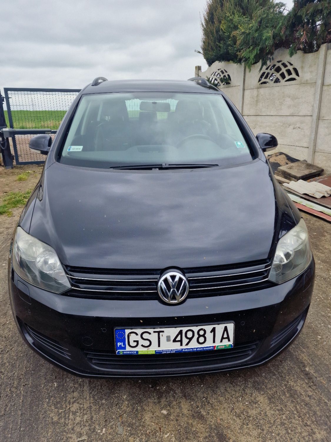 Volkswagen Golf 6 Plus