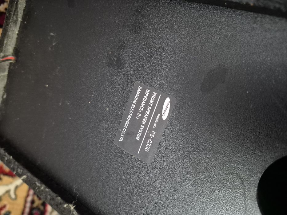 Музичний центер Samsung