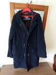 Anorack azul tam.L