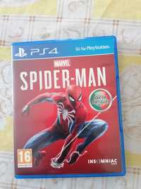Jogo Spider-Man PS4