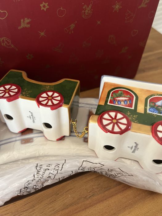 Villeroy&Boch kolejka North Express