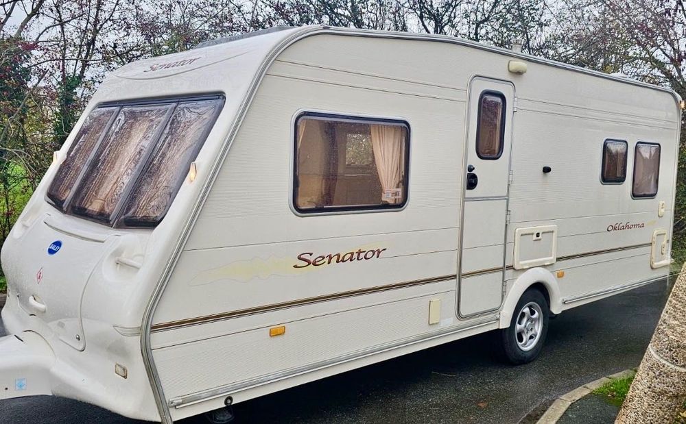 Caravana Bailey Senator Oaklohoma