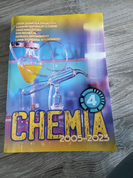 Chemia 4 zbiór witowski