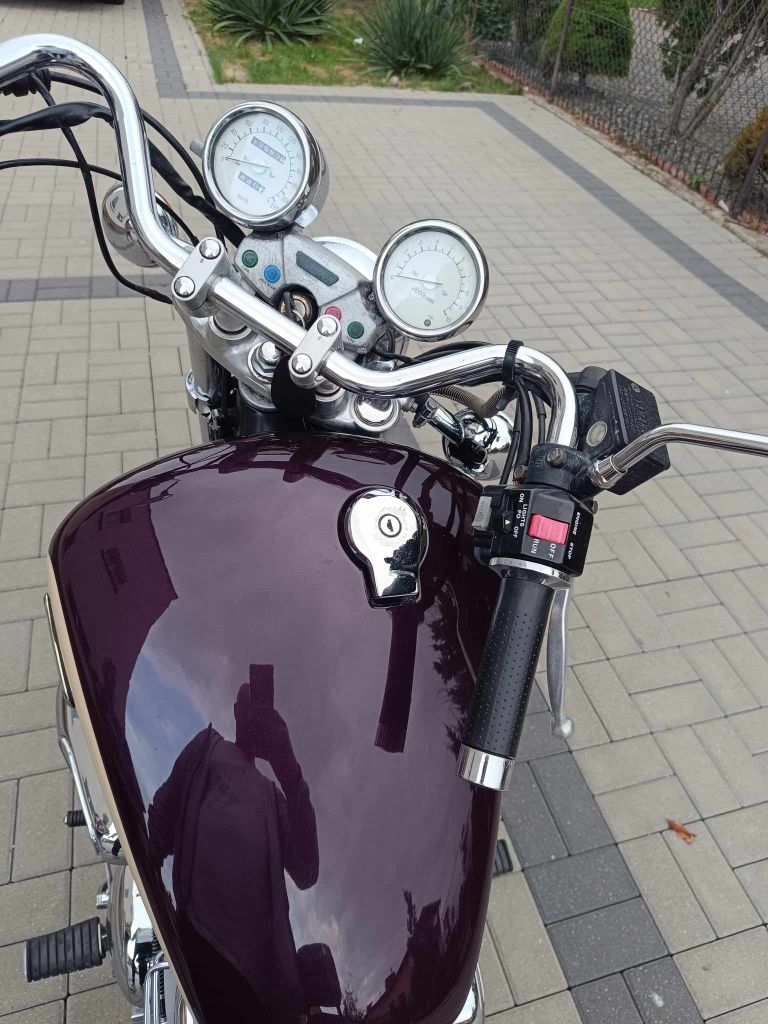 Sprzedam Yamaha Virago 750