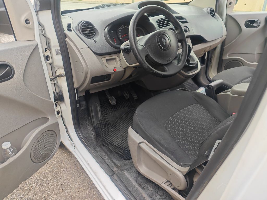 Renault Kangoo 1,5 dci