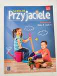 Szkolni przyjaciele Podręcznik klasa 3 część 4