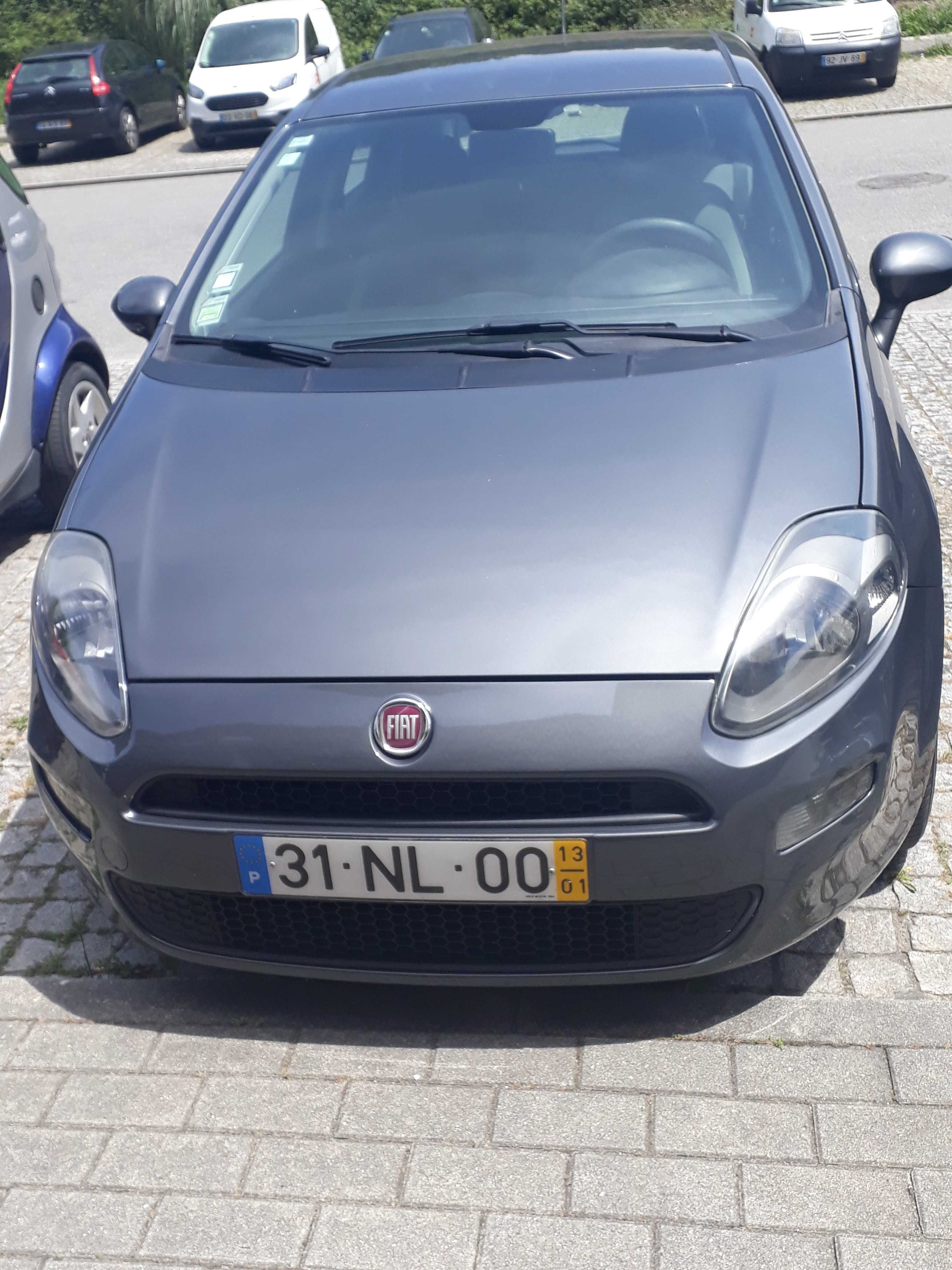Fiat Punto 1.3 multijet
