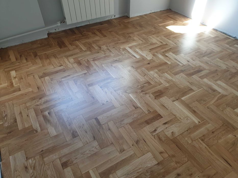 Cyklinowanie podłóg i parkietów, układanie paneli, wynajem cykliniarki