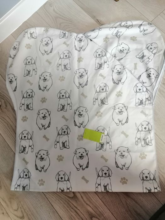 Шикарна безрукавка для собачки