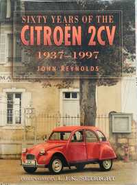 Livro Citroen 2cv Sessenta Anos