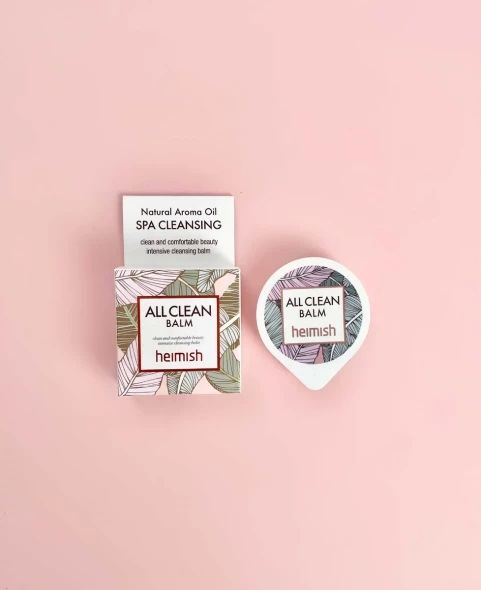 Бальзам для зняття макіяжу Heimish All Clean balm