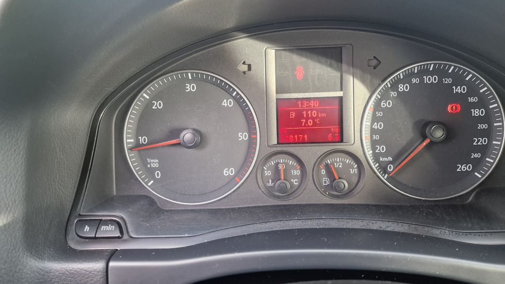 Volkswagen Golf Plus 2.0 TDI 2005