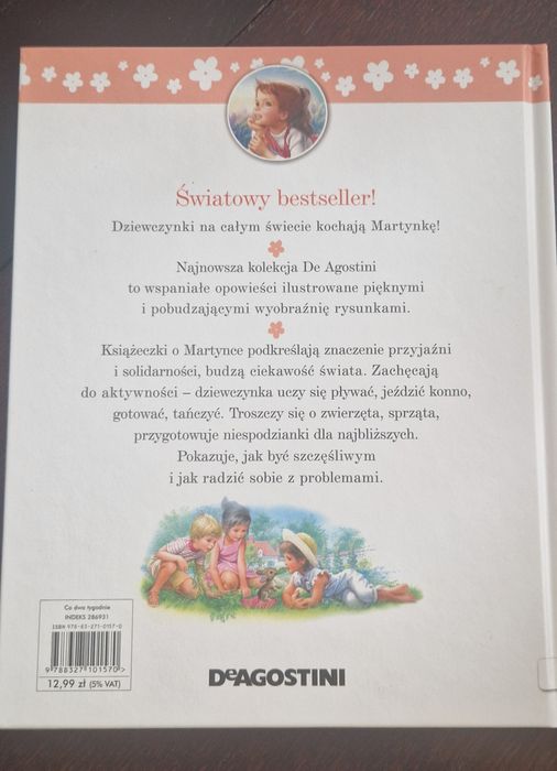 Książka Martynka na statku