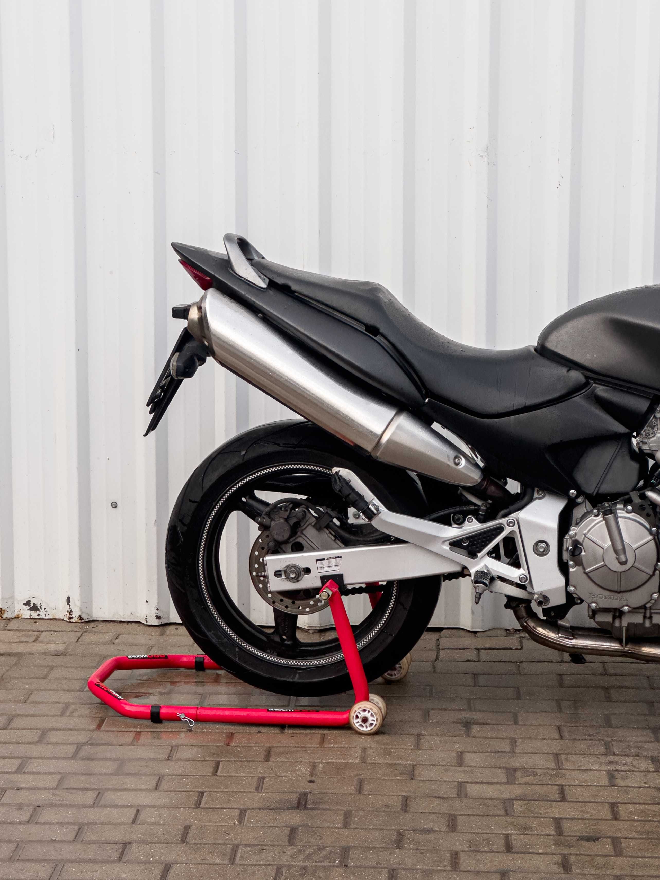 HONDA HORNET 600 DESDE 52€/MÊS