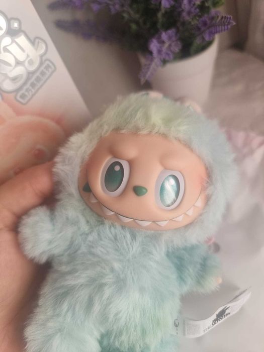 Serenity Labubu - Big Into Energy